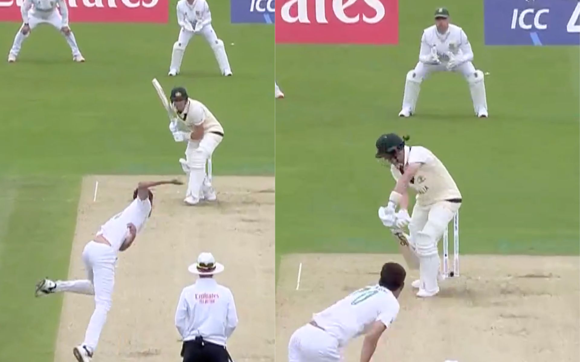 WTC Final: How Marco Jansen Bowled The Perfect Delivery To Dismiss Labuschagne